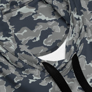 SMK Melted Snow Russian CAMO Unisex Hoodie