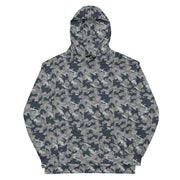 SMK Melted Snow Russian CAMO Unisex Hoodie