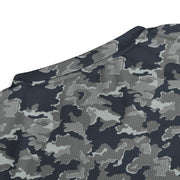 SMK Melted Snow Russian CAMO Unisex Sports Jersey