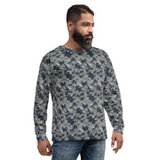 SMK Melted Snow Russian CAMO Unisex Sweatshirt