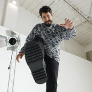 SMK Melted Snow Russian CAMO Unisex Sweatshirt