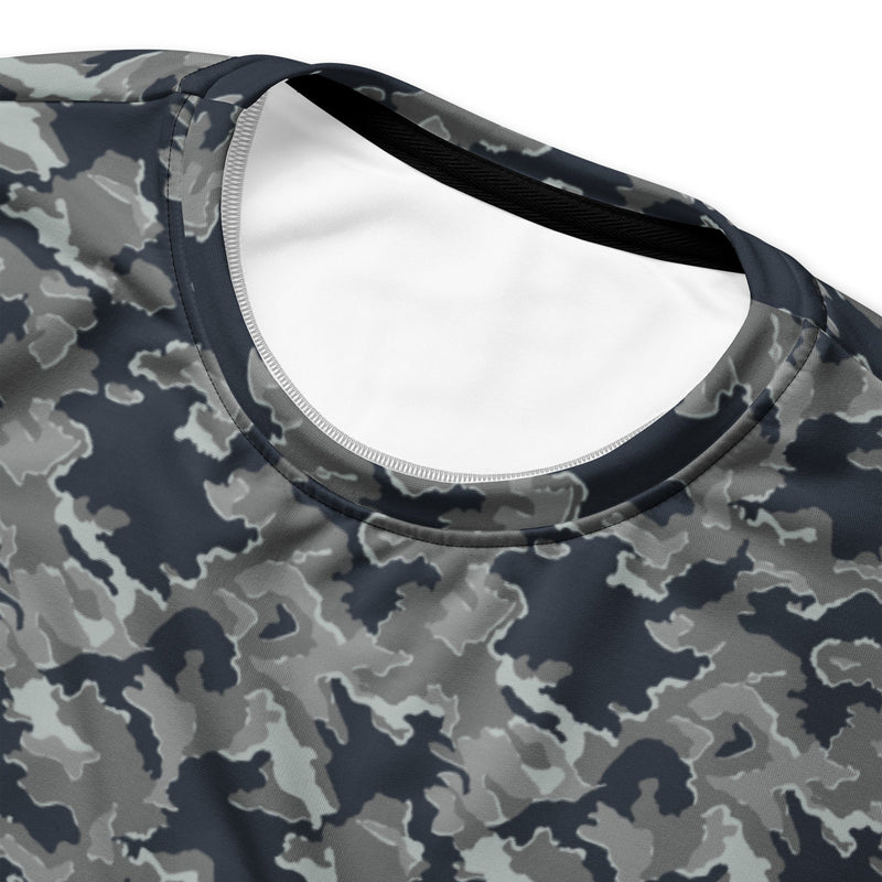 SMK Melted Snow Russian CAMO Unisex Sweatshirt