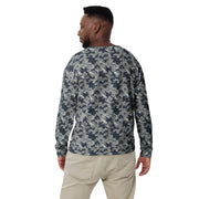 SMK Melted Snow Russian CAMO Unisex Sweatshirt
