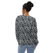 SMK Melted Snow Russian CAMO Unisex Sweatshirt