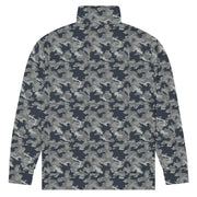 SMK Melted Snow Russian CAMO Unisex Track Jacket