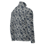 SMK Melted Snow Russian CAMO Unisex Track Jacket