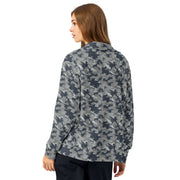 SMK Melted Snow Russian CAMO Unisex Track Jacket