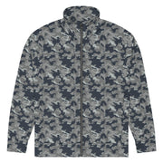 SMK Melted Snow Russian CAMO Unisex Track Jacket