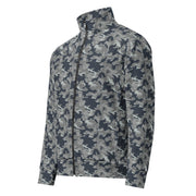 SMK Melted Snow Russian CAMO Unisex Track Jacket