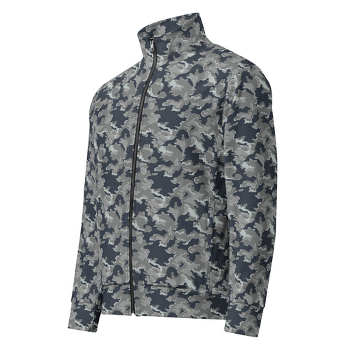 SMK Melted Snow Russian CAMO Unisex Track Jacket