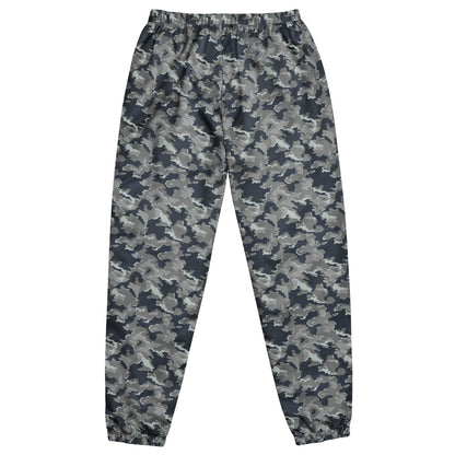 Russian SMK Melted Snow CAMO Unisex track pants - Track Pants