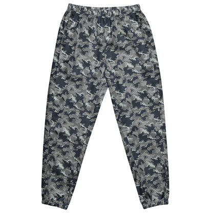 Russian SMK Melted Snow CAMO Unisex track pants - Track Pants