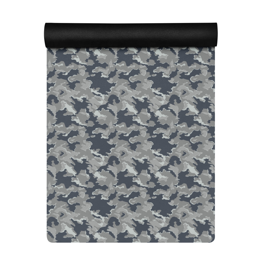 Russian SMK Melted Snow CAMO Yoga mat - Mat