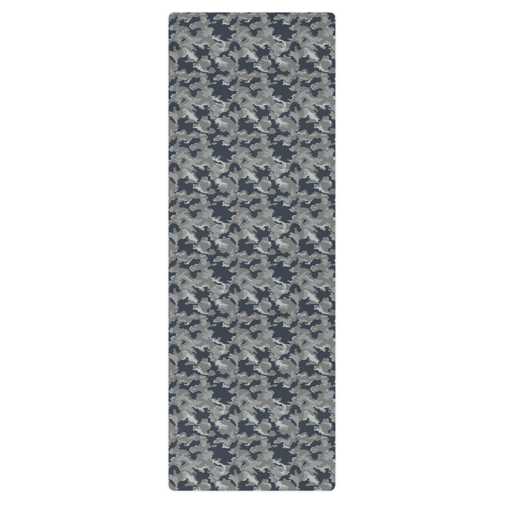 Russian SMK Melted Snow CAMO Yoga mat - Mat