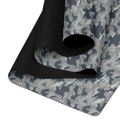 Russian SMK Melted Snow CAMO Yoga mat - Mat