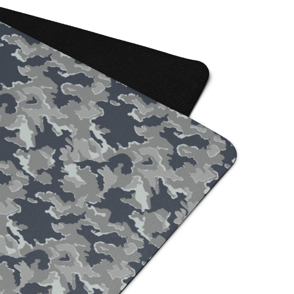 Russian SMK Melted Snow CAMO Yoga mat - Mat