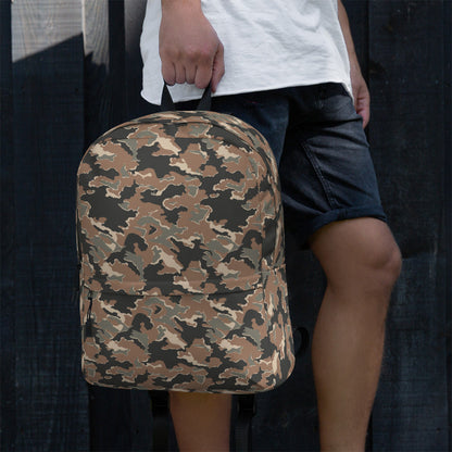 Russian SMK Mountain CAMO Backpack