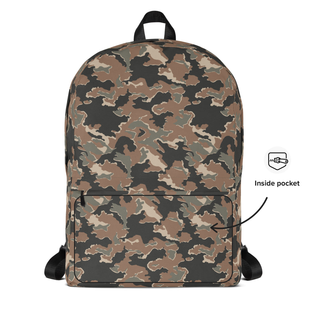 Russian SMK Mountain CAMO Backpack