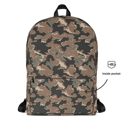 Russian SMK Mountain CAMO Backpack