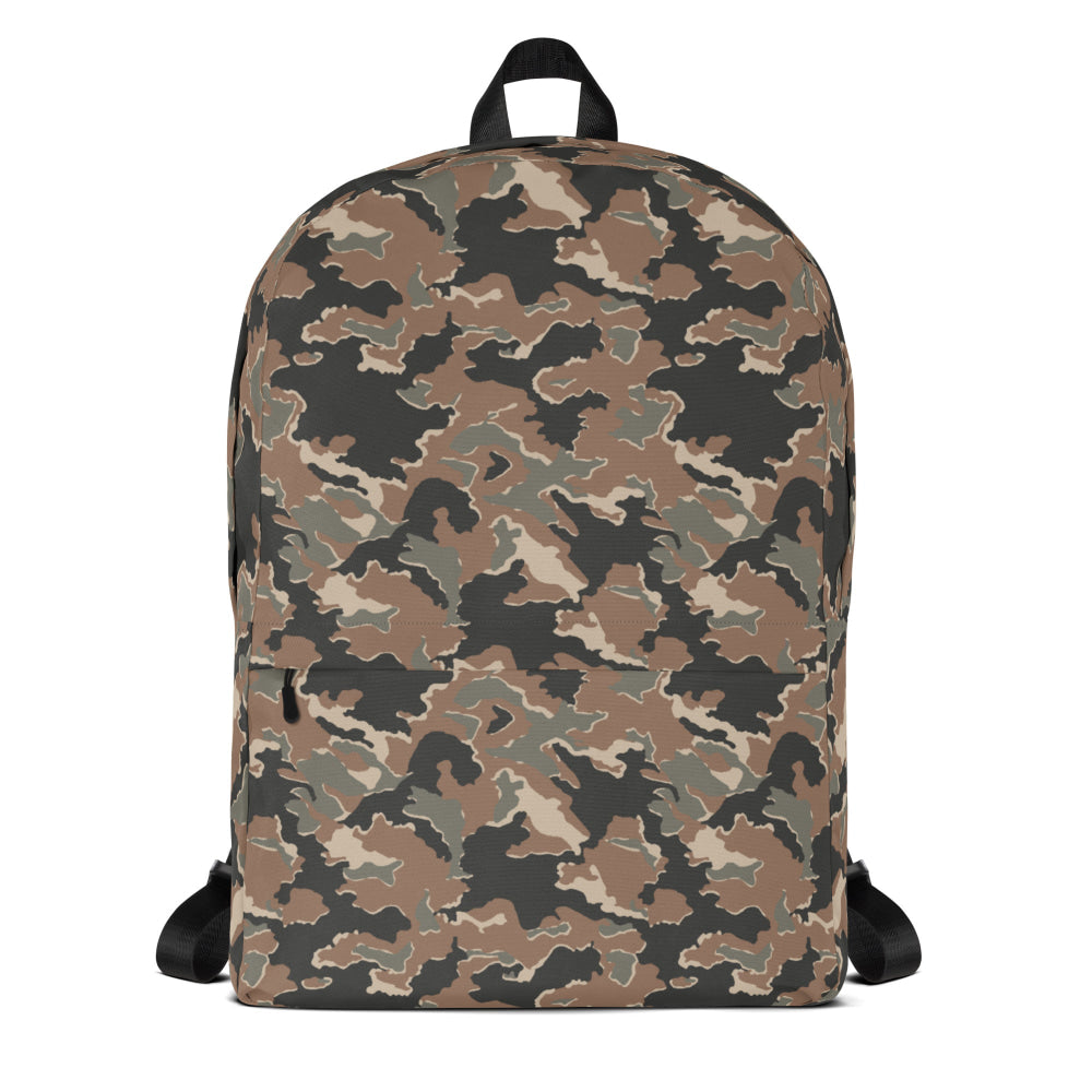 Russian SMK Mountain CAMO Backpack