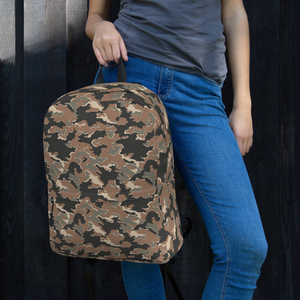 Russian SMK Mountain CAMO Backpack