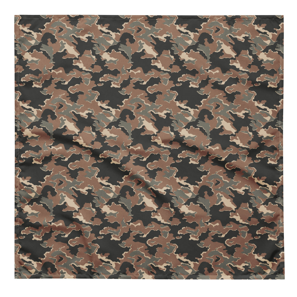 Russian SMK Mountain CAMO bandana - Bandana