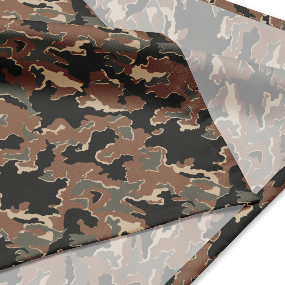 Russian SMK Mountain CAMO bandana - Bandana