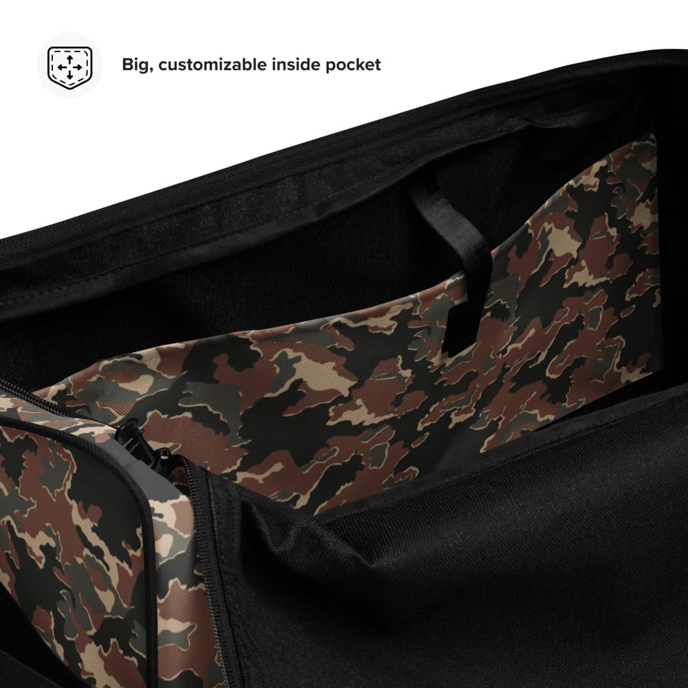 Russian SMK Mountain CAMO Duffle bag