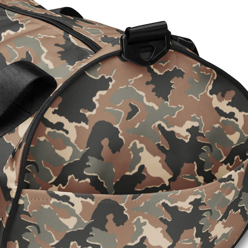 Russian SMK Mountain CAMO gym bag - Gym Bag