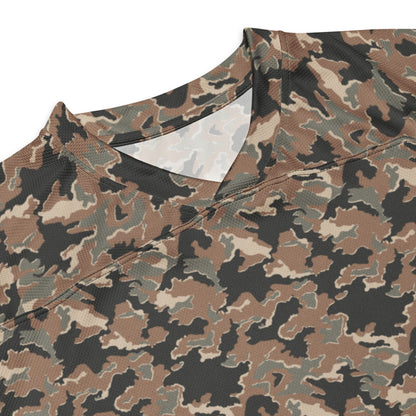 Russian SMK Mountain CAMO hockey fan jersey - Unisex Hockey Fan Jersey