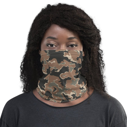 Russian SMK Mountain CAMO Neck Gaiter