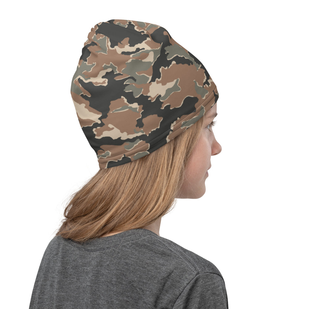 Russian SMK Mountain CAMO Neck Gaiter