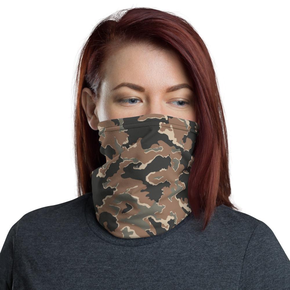 Russian SMK Mountain CAMO Neck Gaiter