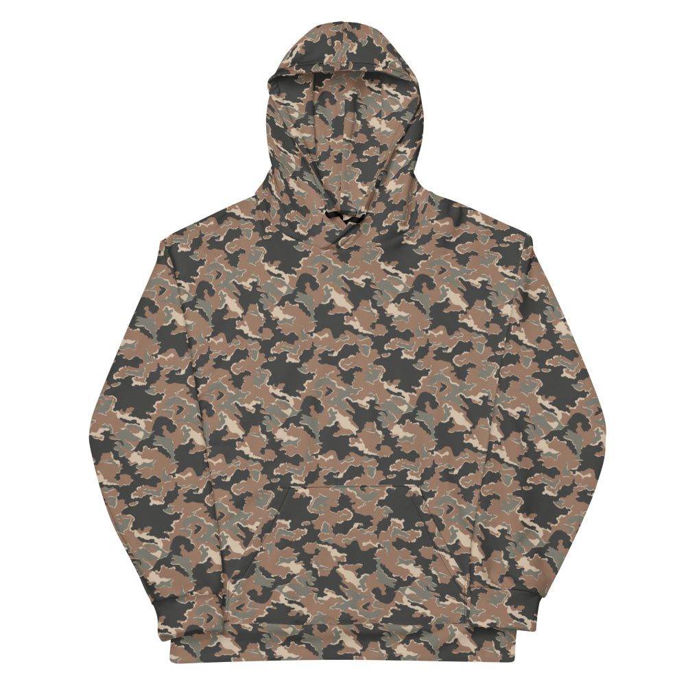 Russian SMK Mountain CAMO Unisex Hoodie