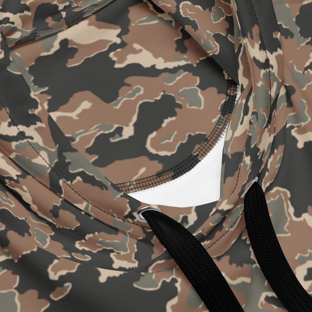 Russian SMK Mountain CAMO Unisex Hoodie