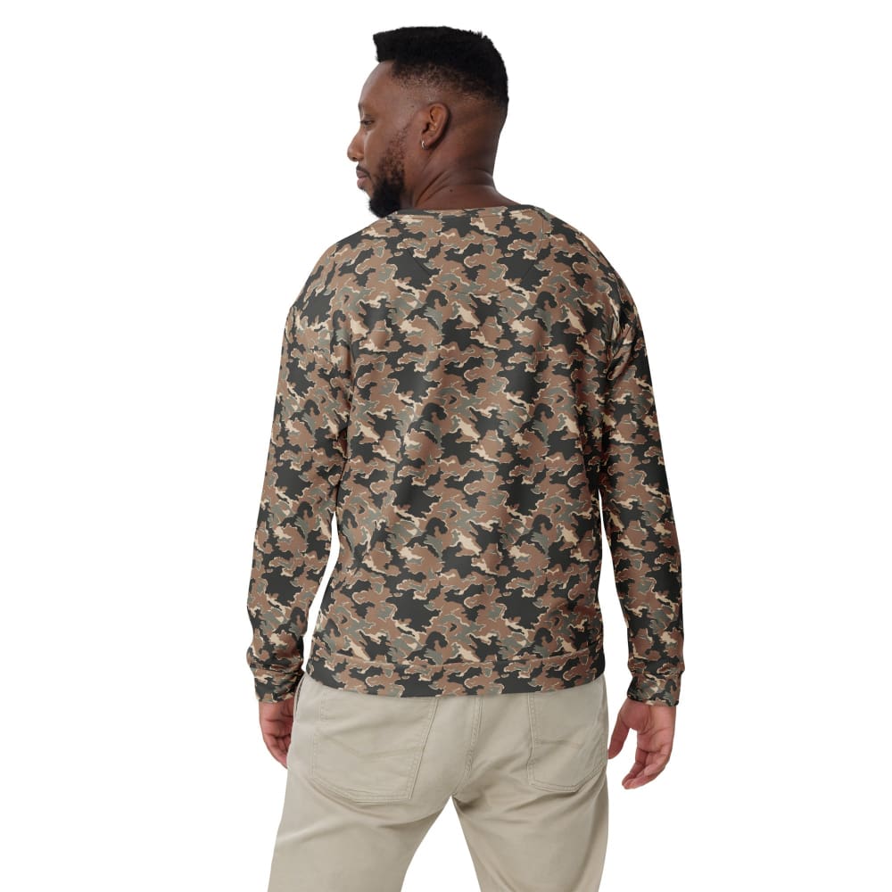 Russian SMK Mountain CAMO Unisex Sweatshirt