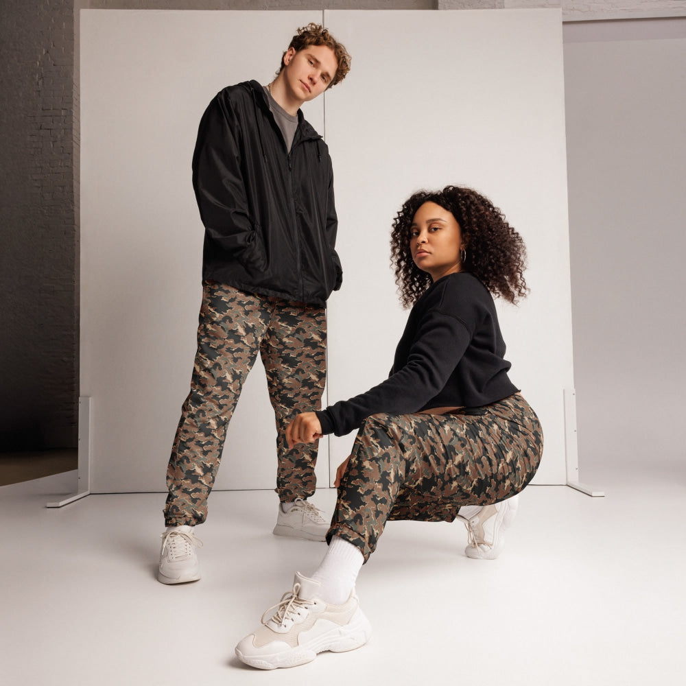 Russian SMK Mountain CAMO Unisex track pants - Track Pants