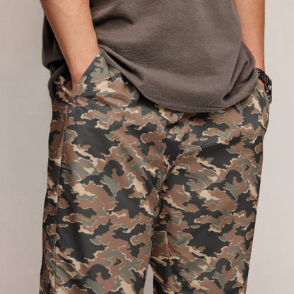 Russian SMK Mountain CAMO Unisex track pants - Track Pants