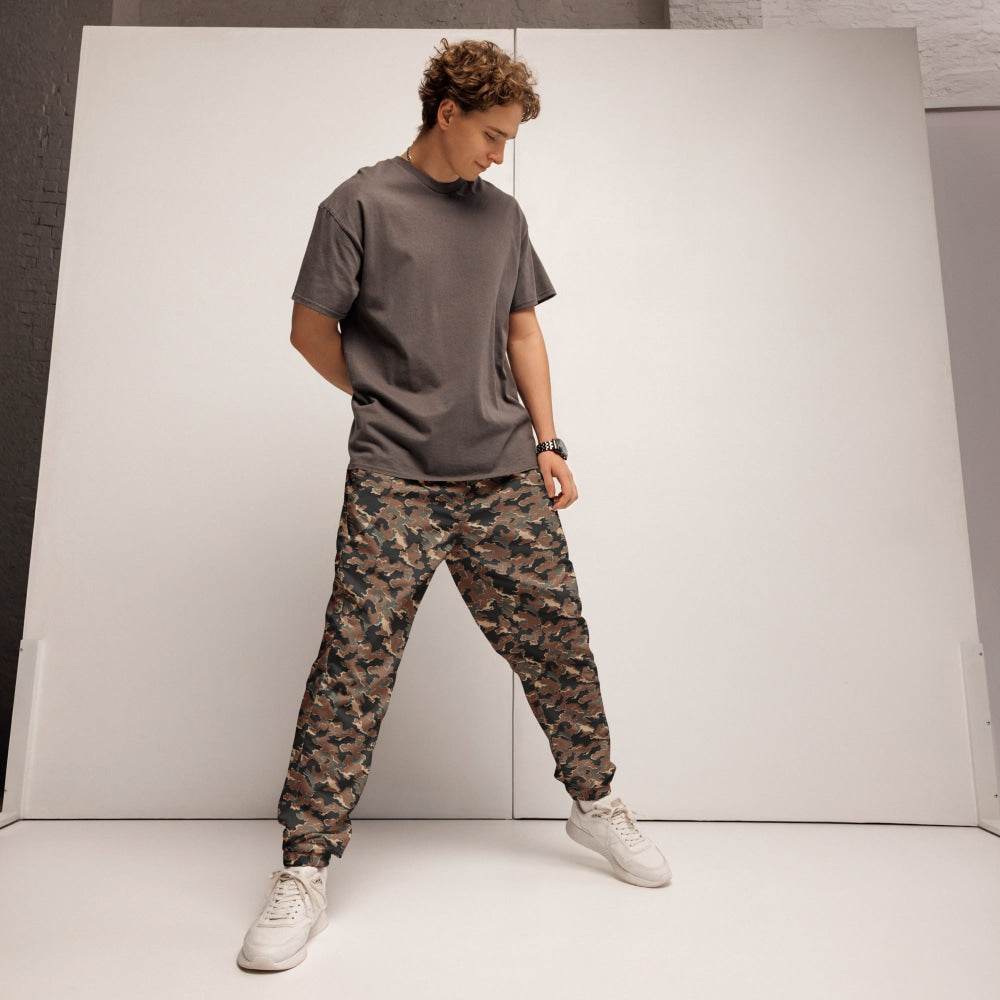 Russian SMK Mountain CAMO Unisex track pants - Track Pants