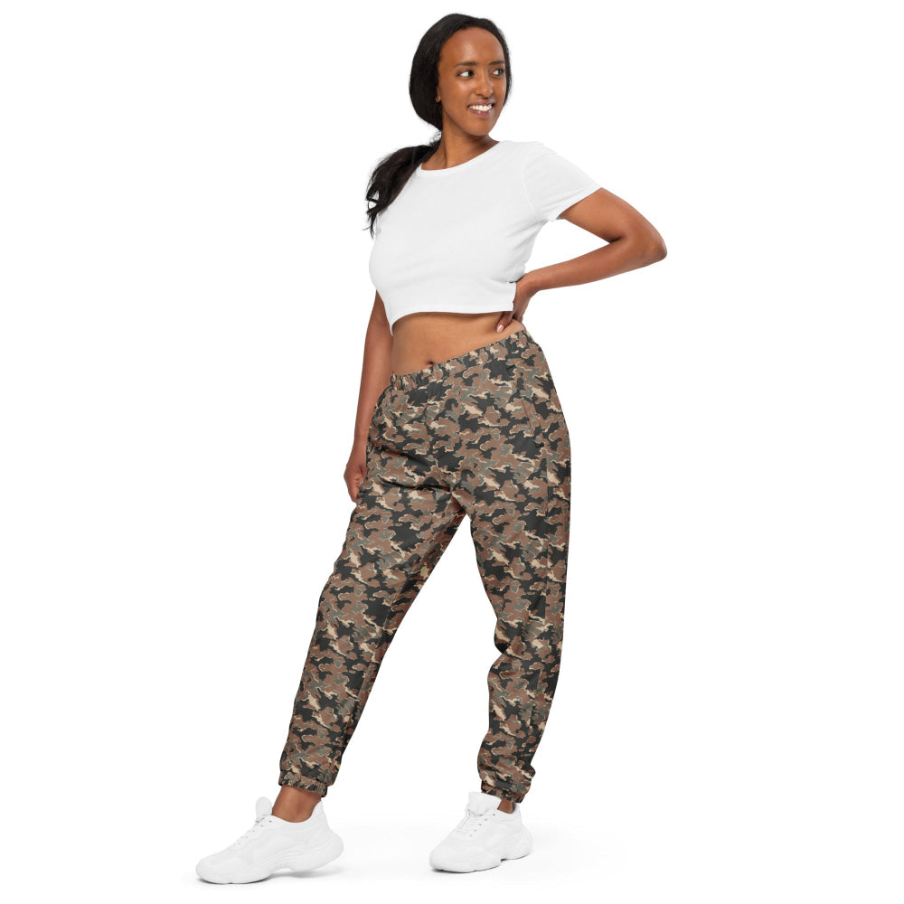 Russian SMK Mountain CAMO Unisex track pants - Track Pants