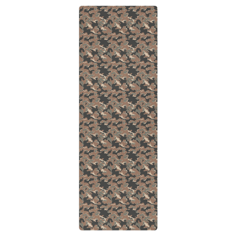 Russian SMK Mountain CAMO Yoga mat - Mat