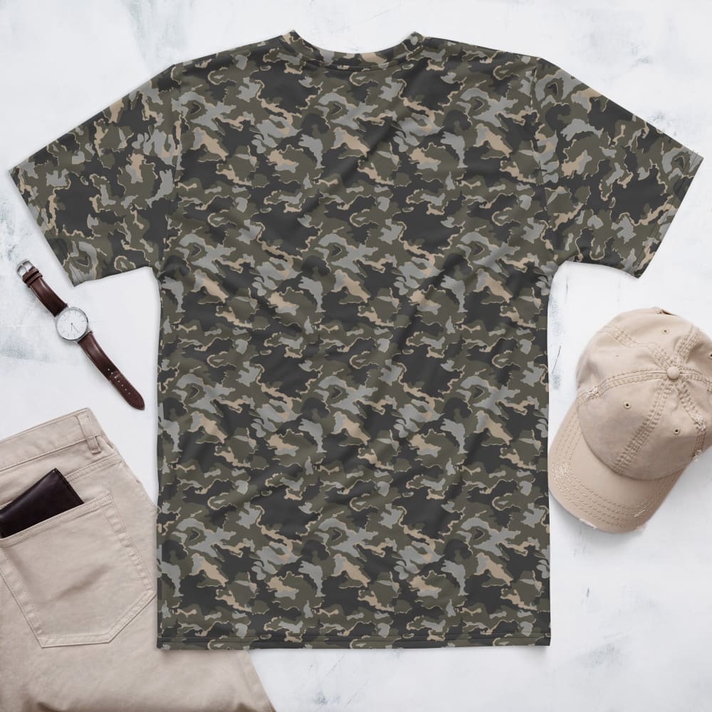 Russian SMK Nut Mountain CAMO Men’s t - shirt - Mens