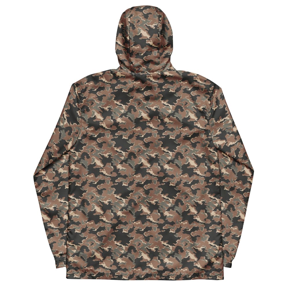 Russian SMK Nut Mountain CAMO Men’s windbreaker