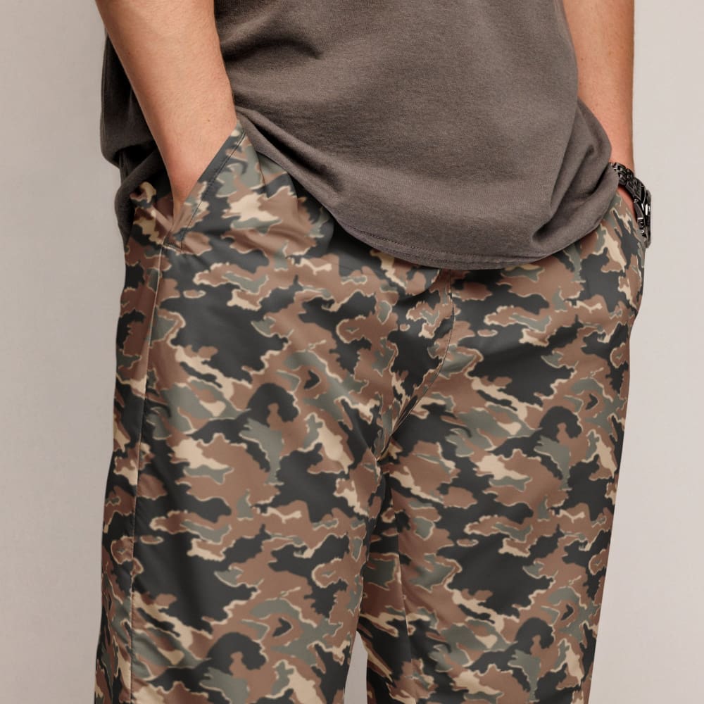 Russian SMK Nut Mountain CAMO Unisex track pants