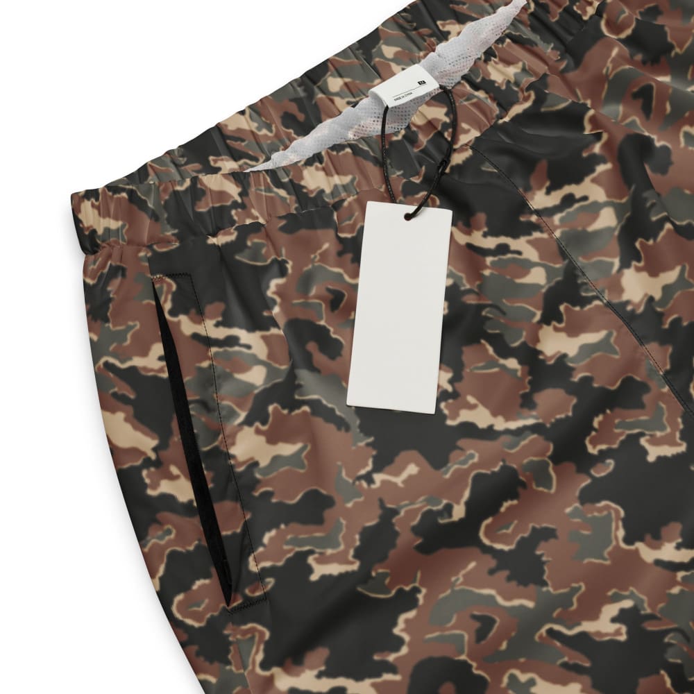 Russian SMK Nut Mountain CAMO Unisex track pants