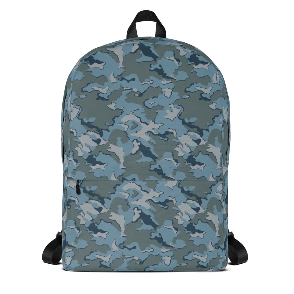 Russian SMK Nut Urban Sky Blue CAMO Backpack
