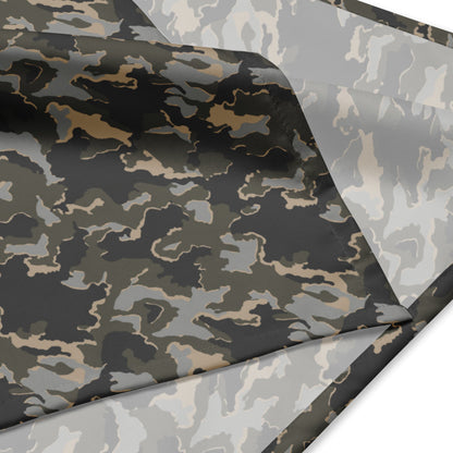 Russian SMK Urban Rubble CAMO bandana - Bandana