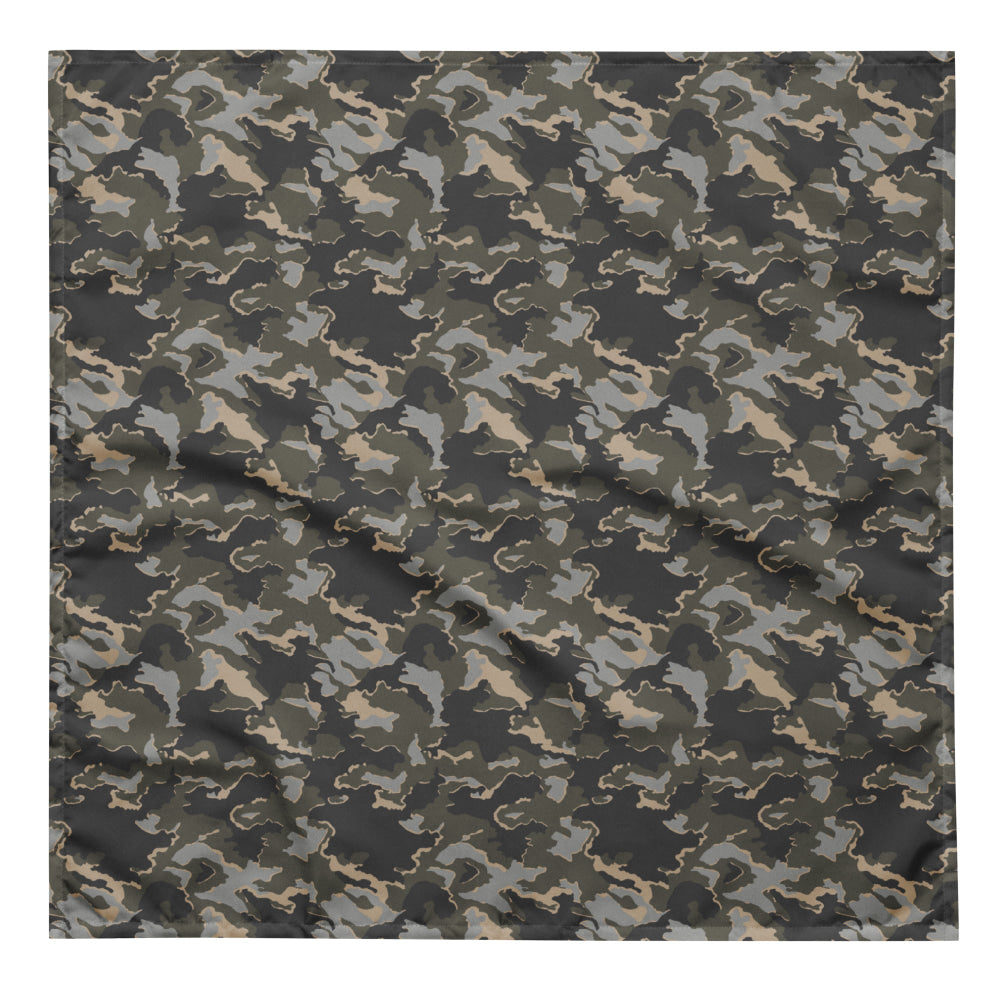 Russian SMK Urban Rubble CAMO bandana - Bandana