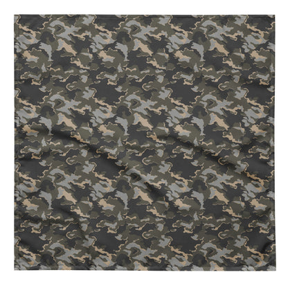 Russian SMK Urban Rubble CAMO bandana - Bandana