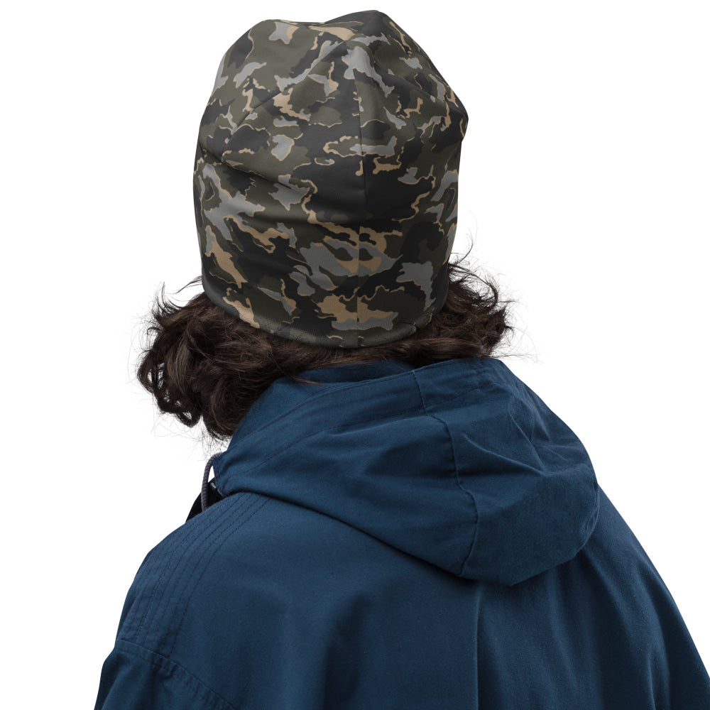 Russian SMK Urban Rubble CAMO Beanie